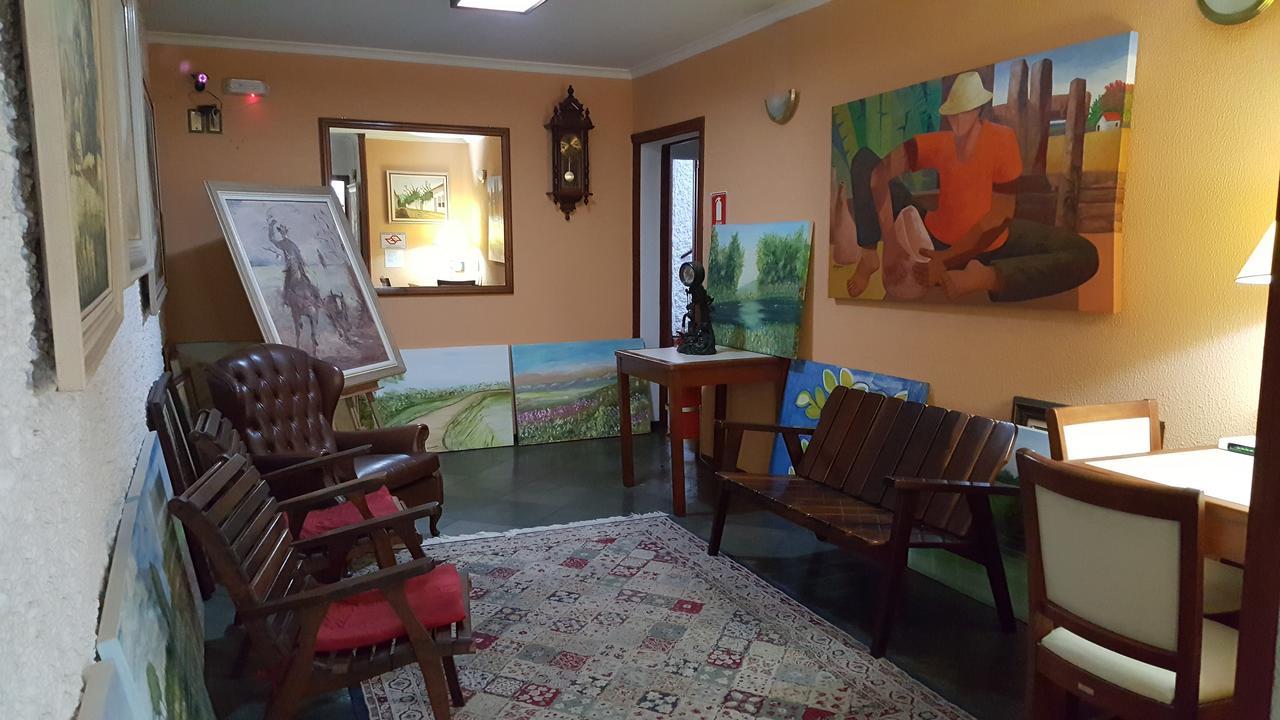 Hotel Santa Rita Itu Εξωτερικό φωτογραφία