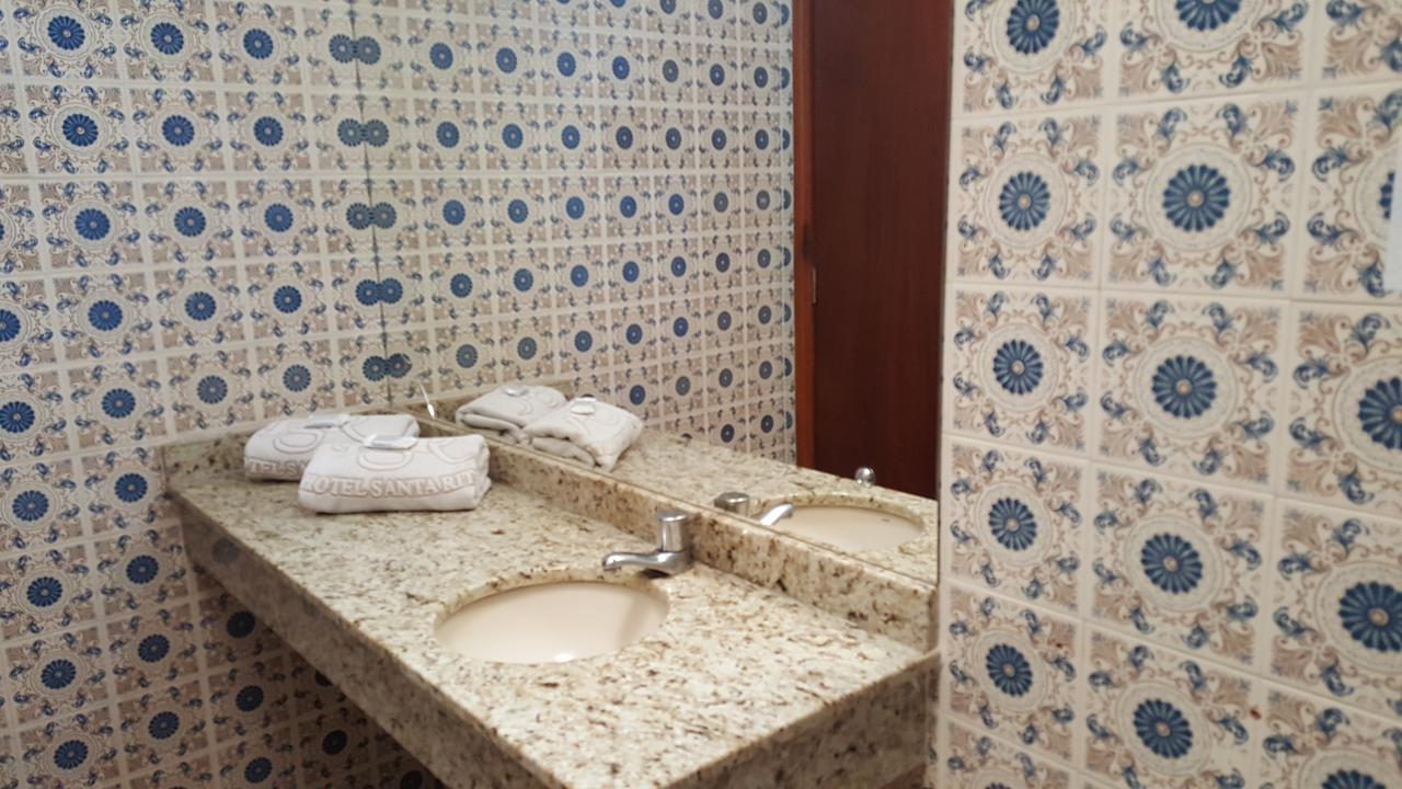 Hotel Santa Rita Itu Εξωτερικό φωτογραφία