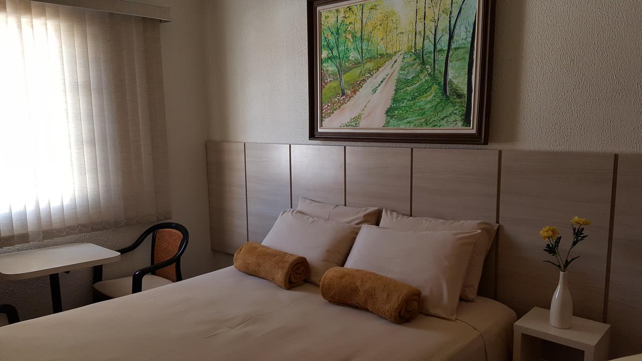 Hotel Santa Rita Itu Εξωτερικό φωτογραφία